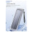 ORICO M.2 NVMe  SSD Enclosure USB Esterno da 10 Gbps A USB Supporto Adattatore per NVMe e  SSD B 10