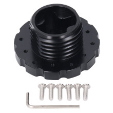 Adapter Rennspiel Lenkrad Alu für TXT300 T500TS