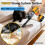 For  18V Battery Electric Handheld Wireless Vacuum Cleaner Powerful Suction,  Handheld Design 5