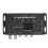TM70 UHF TV LINK Modulator AV to RF Converter IR Extender with Channel Display USB 5V 5