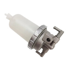 119802-55700 Fuel Water Separaroe for 3D84E-5 3D88E-5 Engine PC27MR-2 PC27R-8 PC30MR-2 PC35MR-2