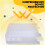 Dust Cover Heat Dissipation Shell Protective Display Box for PS5 Slim Digital Edition & Disc Edition Vertical Version 5