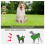 Upgraded Automatic  Launcher for Medium Dogs - Rechargeable Tennis  Thrower with Interactive Pinball Design USB 4