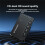 Wireless Audio Adapter  5.2 Transmitter Receiver Lossless  Adapter Connected to Car Audio Adapter 3