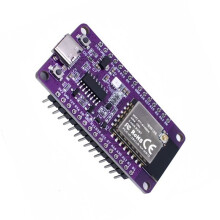 RTL8720DN Dual-Band WiFi Module NICEMCU BW16 Development Board Onboard IPEX Antenna, Soldered