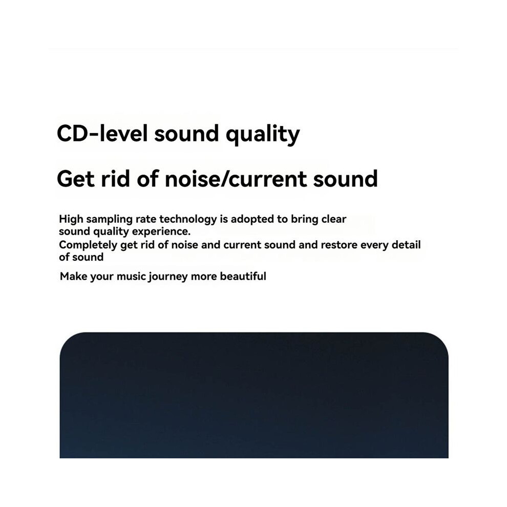 Wireless Audio Adapter 5.2 Transmitter Receiver Lossless Adapter Connected To Car Audio Adapter 6031193692301