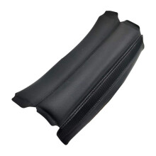 Headband Cushion Kit Replacement for  QC35 QC35Ii QC25, Headphones Repair Parts Headband Pad(Black)
