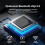 Wireless Audio Adapter  5.2 Transmitter Receiver Lossless  Adapter Connected to Car Audio Adapter 6