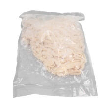 Gesalzene Schweinshaut-Wursthüllen 36-38mm für DIY italienische Salami & geräucherte Würste