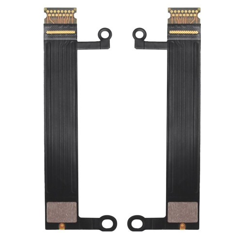 821-01228-A 821-01229-A para  Pro 13 Polegadas 15 Polegadas A1707 A1706 A1708 A1989 A1990 A2289 Cabo de Luz de Fundo da Tela LCD 1