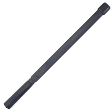 Walkie Talkie Pieghevole Antenna CS SMA-Femmina Dual Band per Accessori Radio UV5R 136-174 400-520 (MHz) 33 cm