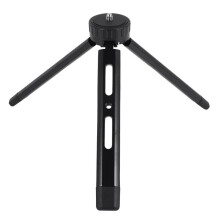 Tripod Aluminum Alloy Desktop Stand Tripod with 1/4 Inch Screw for Zhiyum Ronin S SC Camera Camcorder Projector