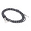 Cable de guitarra de 6.5 mm 3 m ángulo recto recto negro 11