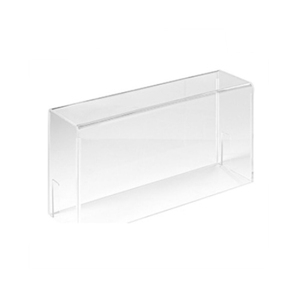 Base Clear Dust Cover For Protective Sleeve Case Acrylic Display Box Shell For Oled Console(A) 6132286728058
