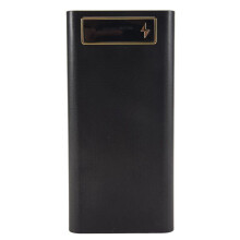 21X18650 Battery Case Welding Free Power Bank Case T21 with Light 18650 Battery Charge Box Detachable Portable DIY Shell