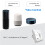WiFi  Thermostat Temperature Controller for  Home, Alexa, Tuya Boiler Floor Heating 1