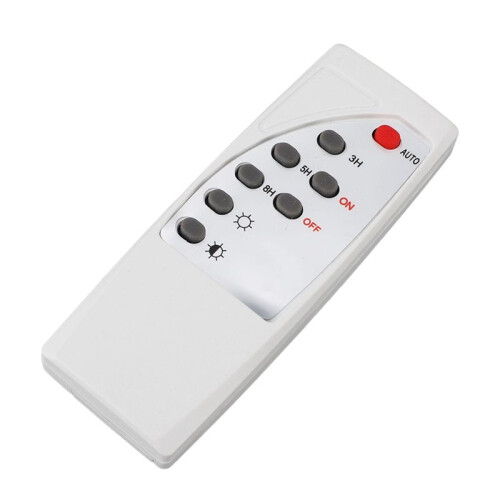 Solar Light Circuit Board Brightness Adjustable Solar Circuit Board Control Board with Remote Control 3.2V 3.7V 12.8V 2