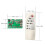 Solar Light Circuit Board Brightness Adjustable Solar Circuit Board Control Board with Remote Control 3.2V 3.7V 12.8V 9