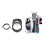 For PSVR2 Storage Stand with Controller Holders, Headset Hanger, and Type-C Charging Cable- for PSVR2/PS5 Accessories 6