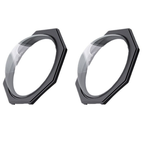 PEOOLO for  X3 Optical Tempered Glass Lens Protective Mirror Protective Cover Accessories