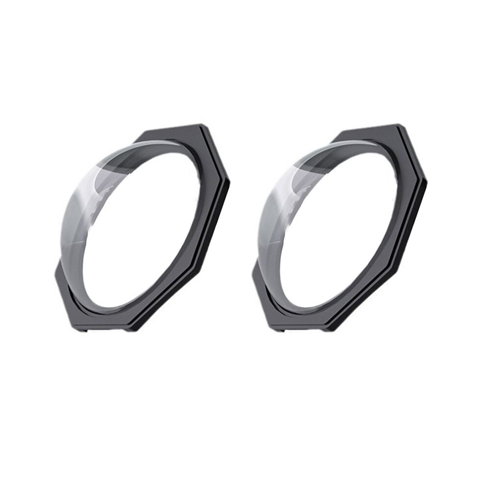 Peoolo For X3 Optical Tempered Glass Lens Protective Mirror Protective Cover Accessories 4711359370817