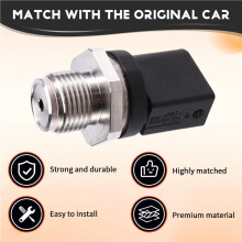 A0281006022 A0281002942 A0281002700 Common Rail Brandstofdruksensor voor W202 W203 W210 S202 W463 98-08