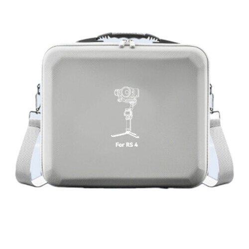 Anti-Pressure Storage Box Hardshell Carrying Case Suitcase for  Ronin  4 Gimbal Stabilizer Grey 1