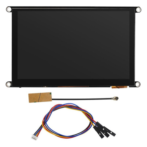 ESP32-S3 LCD Display IPS Capacitive Touch HD 8M PSRAM WIFI  Development Board for  LVGL ,5 Inch
