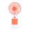 USB Handheld Fan Multi-Functional Desktop with Stand Eectric Fan Students Outdoor Portable Portable Small Fan B 1