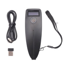 Barcode Scanner Wireless Handheld Portable 1D 2D QR Bar Code