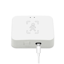 Tuya Zigbee Human Presence Detector  Human Body PIR Sensor MmWave  Microwave Motion Sensor Intensity Detect