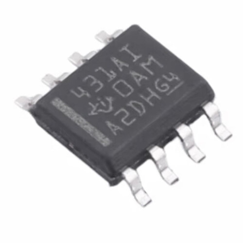 20PCS TL431AIDR 431AI SOP8 Chip Adjustable Precision Shunt Voltage Regulator 1