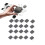 20PCS TL431AIDR 431AI SOP8 Chip Adjustable Precision Shunt Voltage Regulator 5