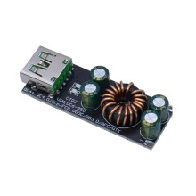 SW3518 / SW3516 QC4.0 QC3.0 1-Vägs USB Typ-C Snabbladdningsadapter för Mobiltelefon 6-32V Down Buck Boost-Modul SW3518