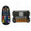 DC5-24V RGB LED Strip Light Controller 30A 4-Wire 3-Channel Constant Voltage Lamp RF 29-Key Remote Dimmer 1
