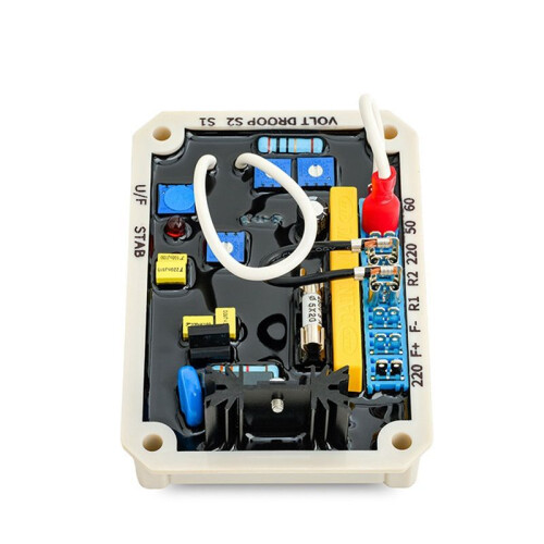 VR63-4CM AVR  Generator Automatic Voltage Regulator Stabilizer 5A Output VR 63-4 cm 50/60 ZH 2
