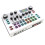 X7 Live Streaming Sound Card Voice Changer DJ Mixer Effects for PC Smartphone Computer Audio Interface Console Card 1
