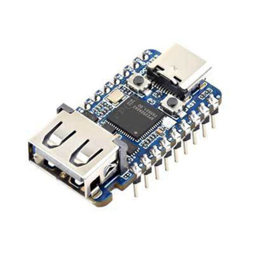 RP2350-USB-A  Development Board 2Mb Flash Core Board Compatible with USB 2.0/1.1 Transmission