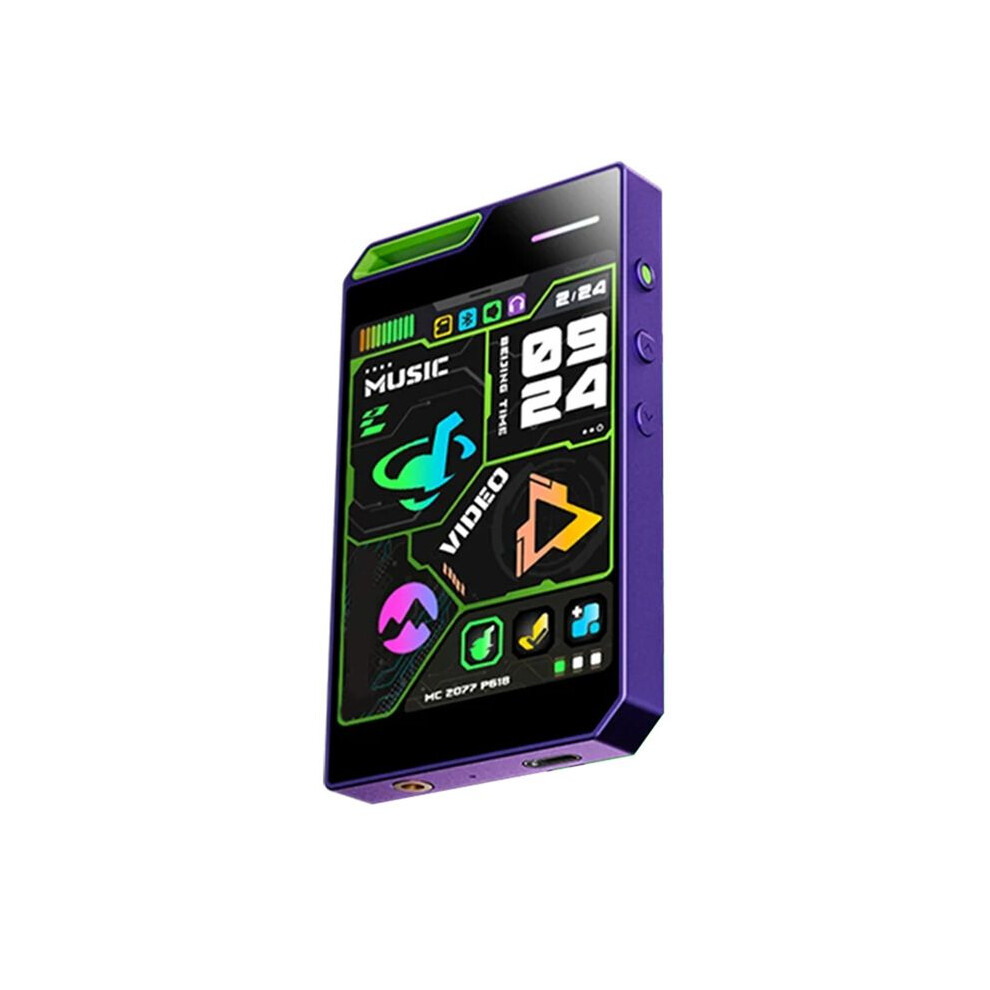 64Gb Mct161 Music Mp3/Mp4 Portable Player 2.8Inch Ips Hd Display Screen 720P Camera Video With Recording B 6032833073863