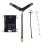 2.0G 2.1G 2.2G 2W FPV VTX 8CH 2000mW Video Transmitter Module for RC FPV Fixed Wing Aircraft Long Range Drone 1