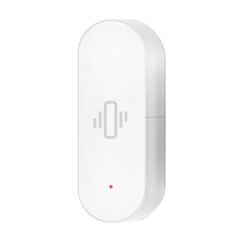 Tuya WiFi Vibration Sensor Motion Detection Real- Remote Monitor Alarm for Home Window Drawers