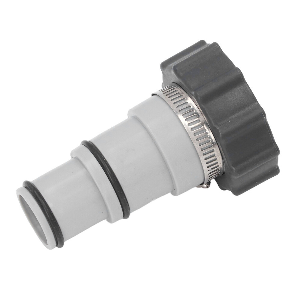 Pool Hose Adapter Kit for 1.5 Inch Hoses