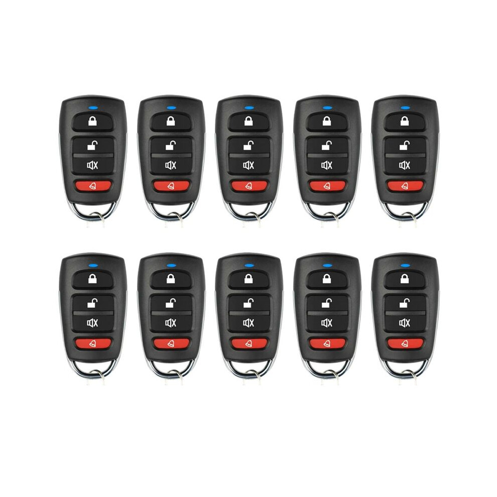 Universal 433 Mhz Wireless Clone Remote Garage Door Clone Control Duplicator Portal Key 6133495317200