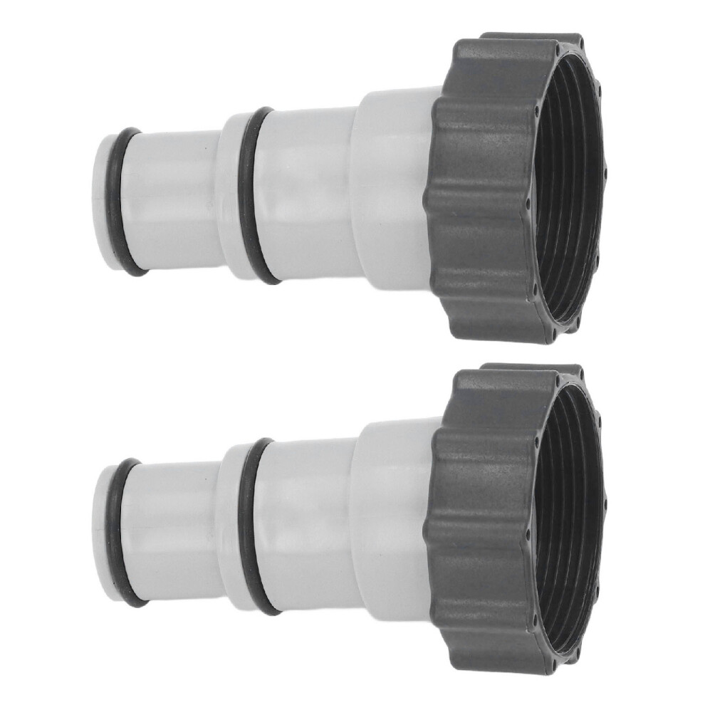 Pool Hose Adapter Kit for 1.5 Inch Hoses
