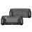 TPU Case for   2 Protective Case Shockproof Full Protective Shell for  2 Handheld Gaming Console 1