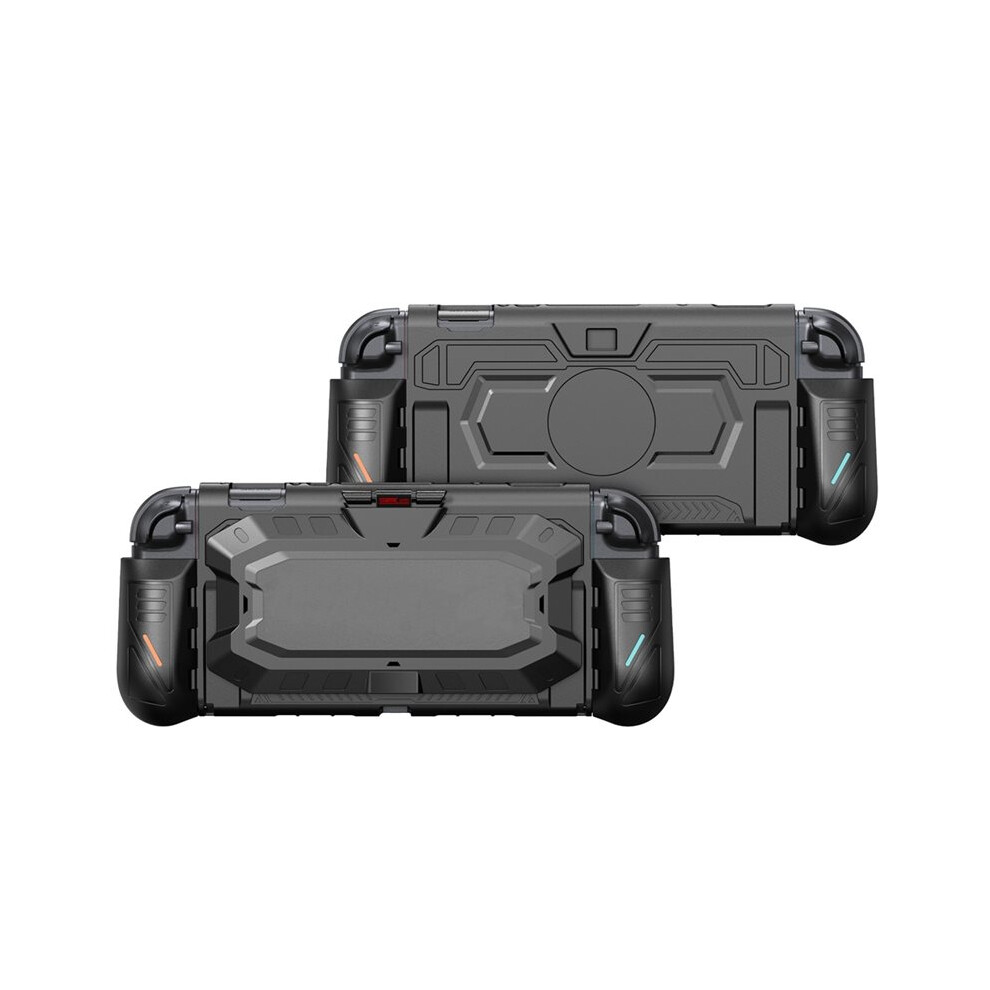 Tpu Case For 2 Protective Case Shockproof Full Protective Shell For 2 Handheld Gaming Console Tauoh