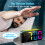 RGB Night Light LED Clock with Mood Light 2 with Digital Night Light Clock Bell USB Power 2