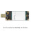LTE Module Development Board M.2 Ngff to USB 3.0 Adapter with  SIM Card Slot 5G Module RM500Q 2