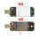 LTE Module Development Board M.2 Ngff to USB 3.0 Adapter with  SIM Card Slot 5G Module RM500Q 3