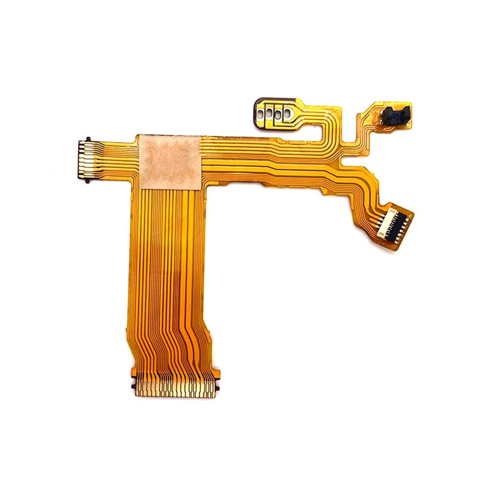 Photos - Other Photo Accessory Zandona New Lens Aperture Flex Cable for M.ZUIKO DIGITAL ED 14-42 mm F/3.5-5.6 EZ 37mm Aperture  (with Two Sockets)